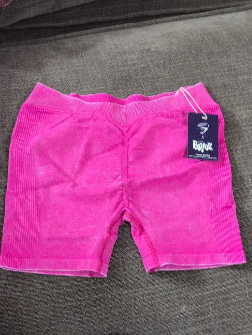 Gymshark x Bratz Shorts - Picture 4 of 4